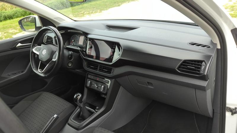 Volkswagen t-Cross 1.0 Tsi 95.0 Lounge