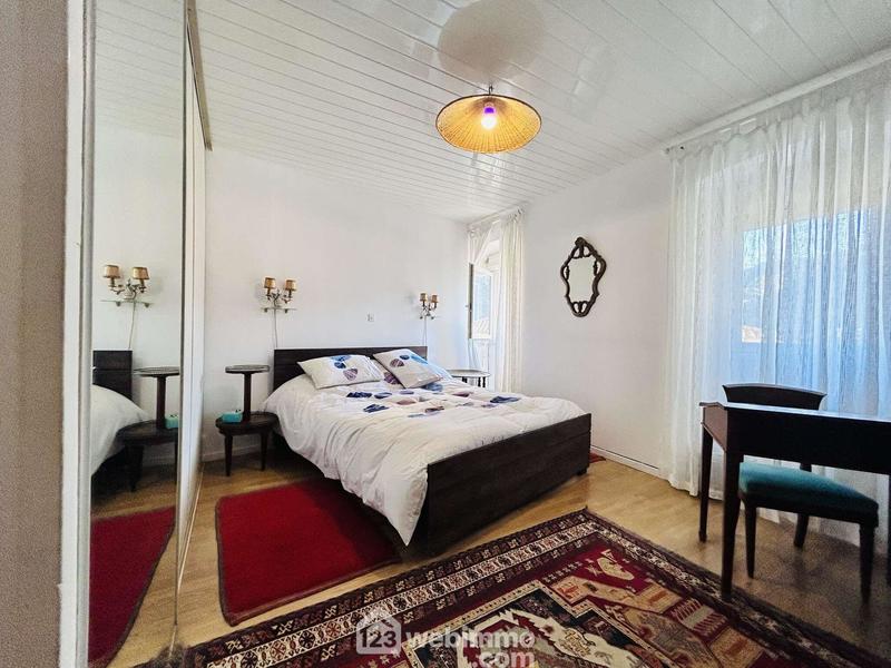 Maison - 128 m² - 6 pièces