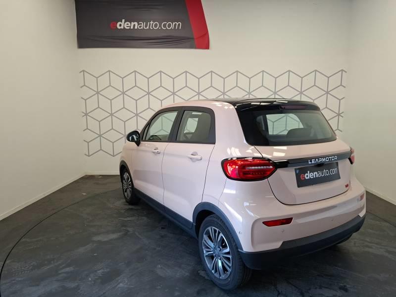 Leapmotor T03 Electric 109 ch Luxury