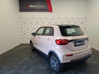 Leapmotor T03 Electric 109 ch Luxury