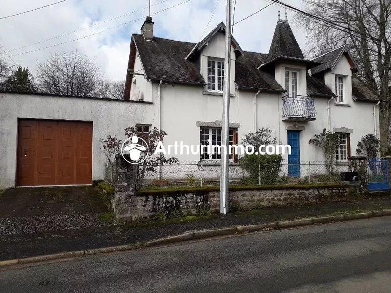 Maison - 102 m² - 5 pièces