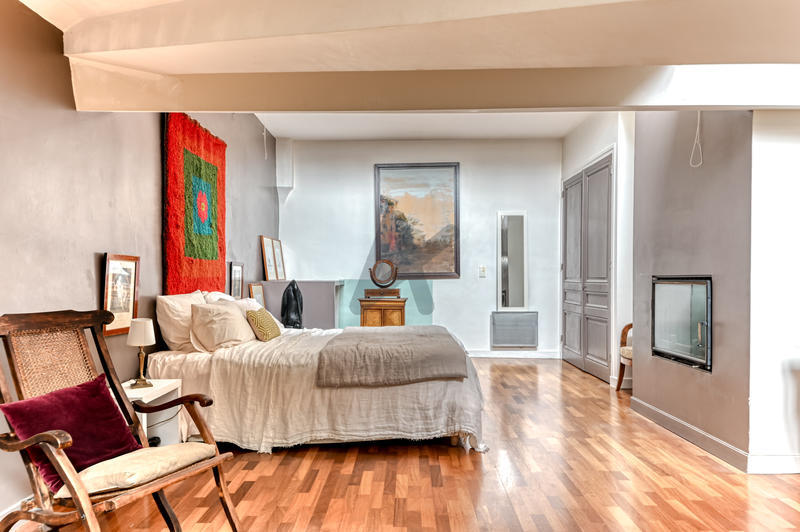 Duplex - 111 m² - 4 pièces