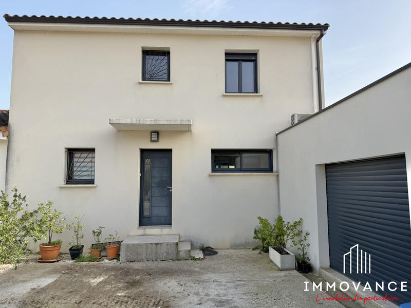Villa - 105 m² - 5 pièces