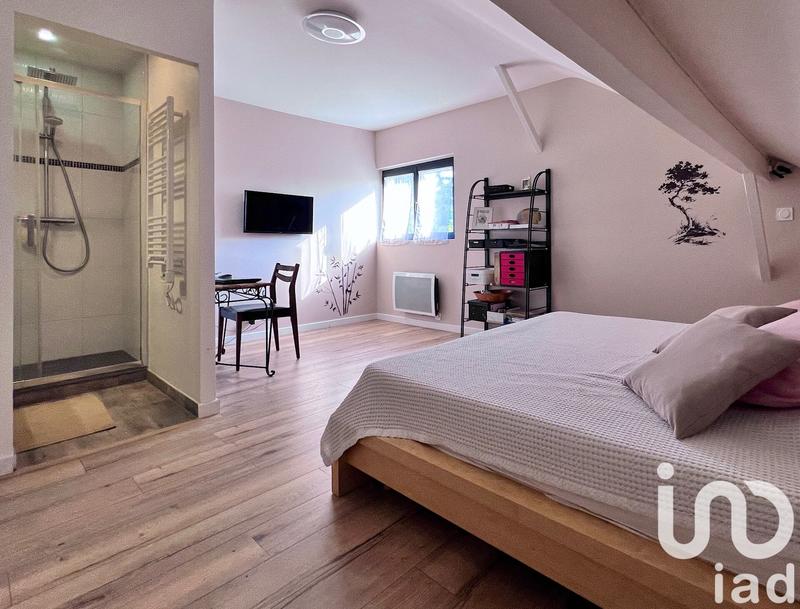 Maison - 170 m² - 7 pièces