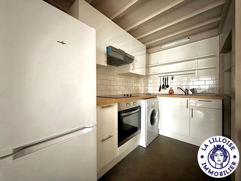 Appartement - 31 m² - 1 pièce