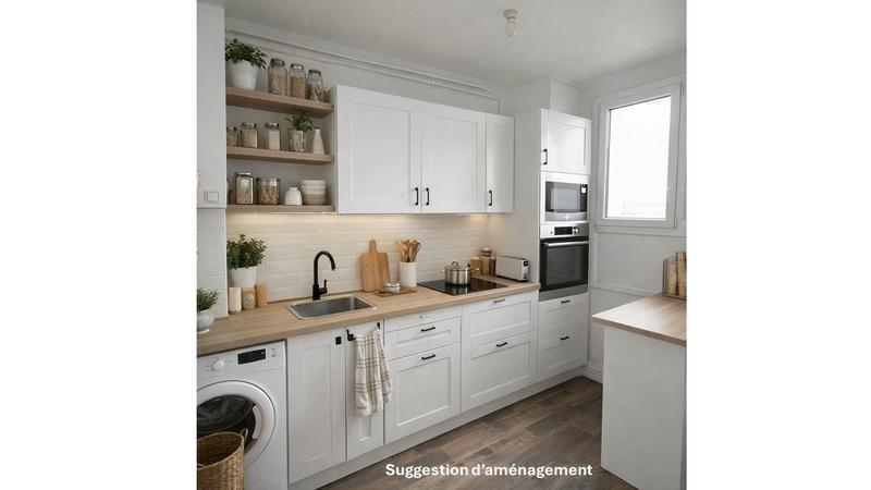 Appartement - 27 m² - 2 pièces