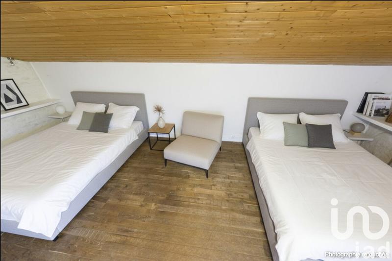 Maison - 93 m² - 4 pièces