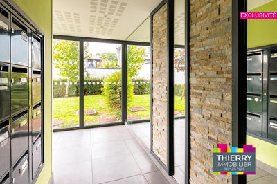 Appartement - 45 m² - 2 pièces