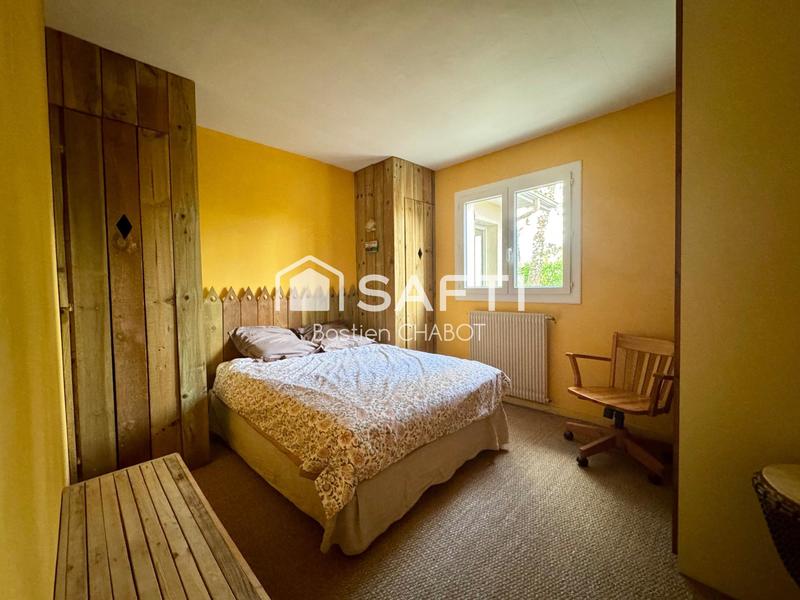 Maison - 162 m² - 6 pièces