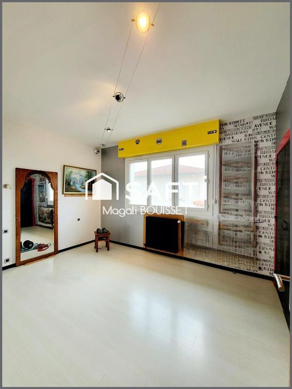 Maison - 160 m² - 6 pièces