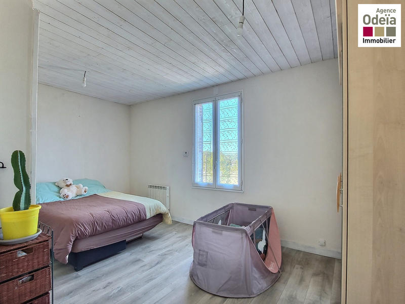 Maison ancienne - 121 m² - 4 pièces