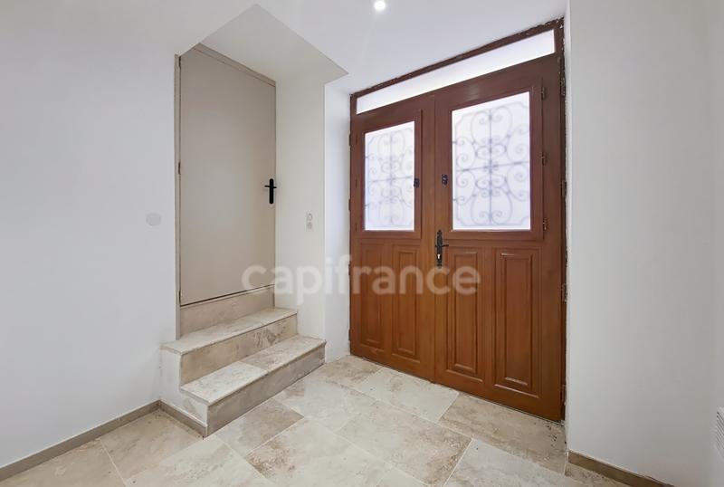 Maison de village - 90 m² - 5 pièces