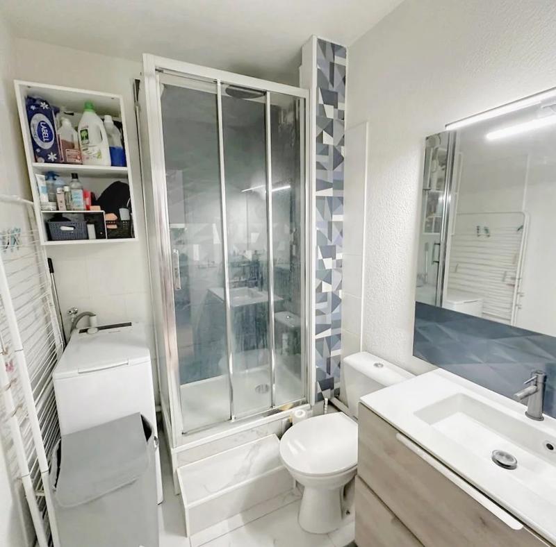 Appartement - 22 m² - 1 pièce