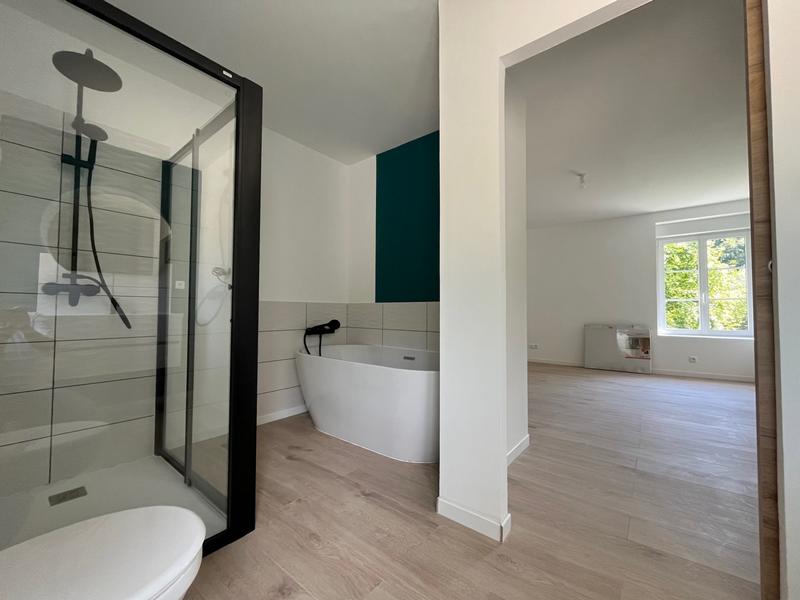 Maison ancienne - 110 m² - 6 pièces