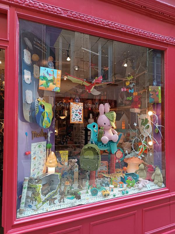 Les Jouets des Anges