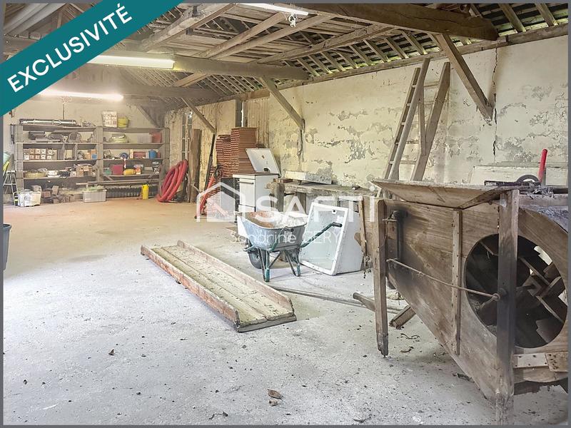 Maison - 226 m² - 8 pièces