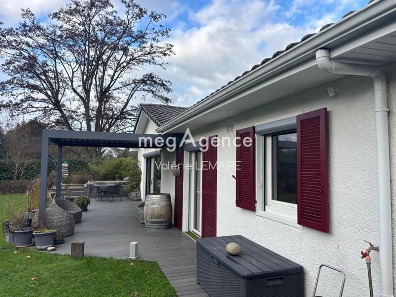 Maison - 152 m² - 5 pièces