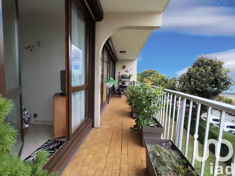 Appartement - 78 m² - 4 pièces