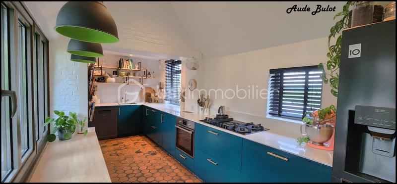 Fermette - 155 m² - 7 pièces