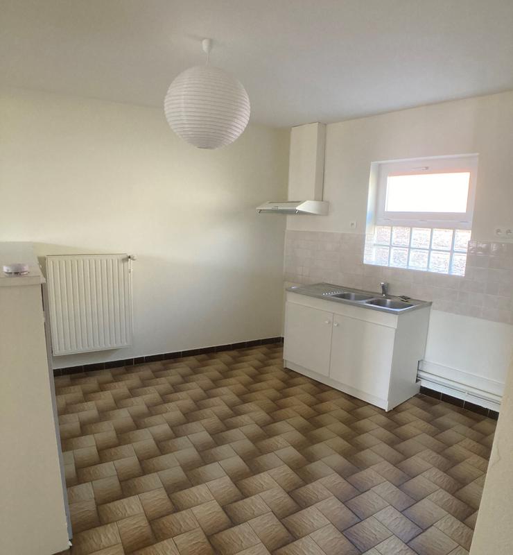 Appartement - 48 m² - 2 pièces