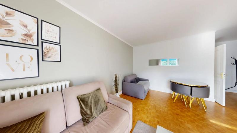 Appartement - 36 m² - 2 pièces