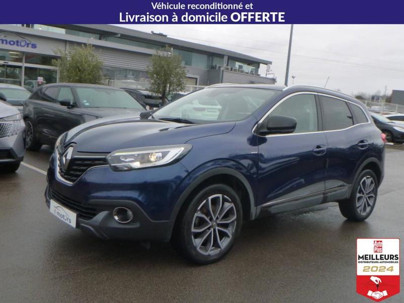 Renault Kadjar TCe 130 Energy - Graphite