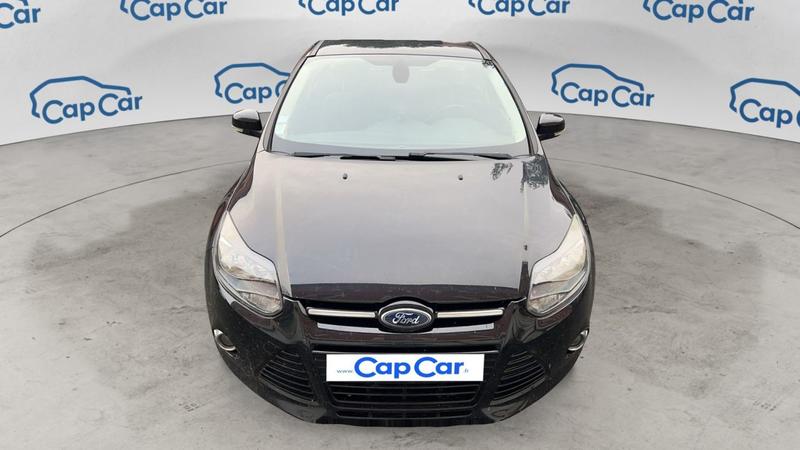 Ford Focus 1.0 Ecoboost 100 Titanium