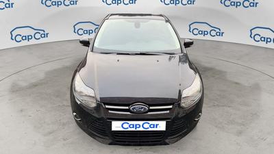 Ford Focus 1.0 Ecoboost 100 Titanium