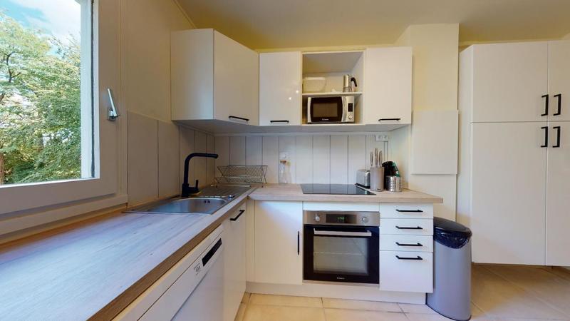 Appartement - 121 m²