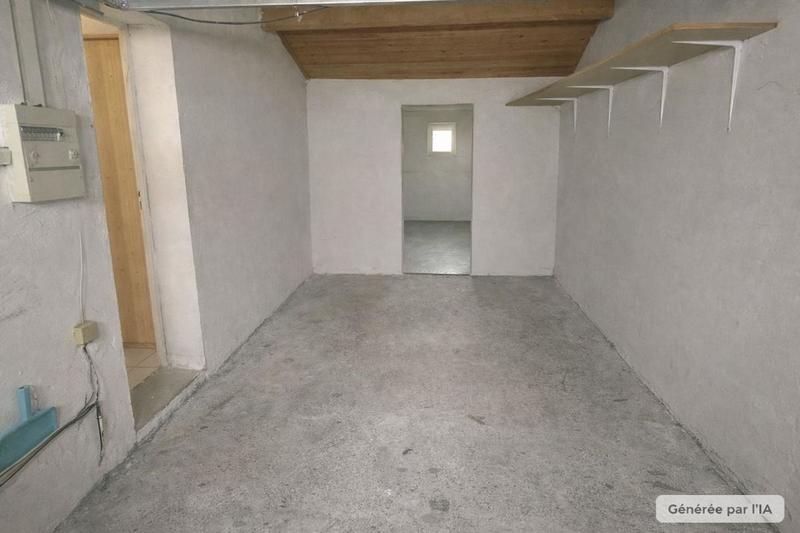 Maison - 98 m² - 5 pièces