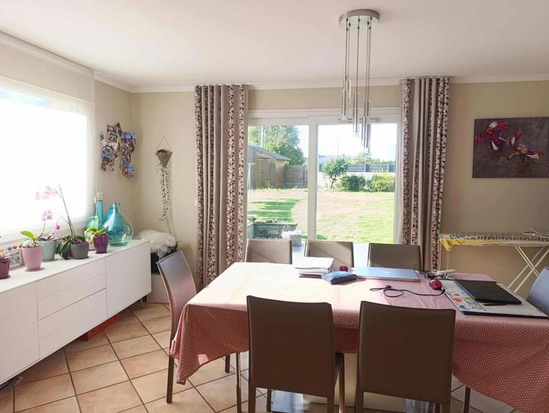 Maison - 136 m² - 7 pièces