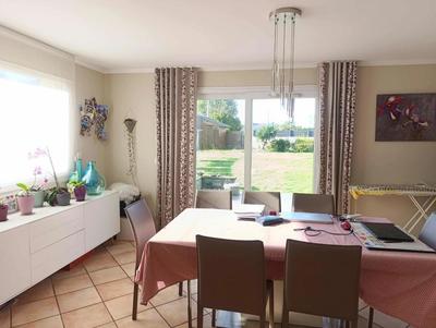 Maison - 136 m² - 7 pièces