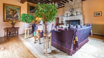 Maison - 300 m² - 11 pièces