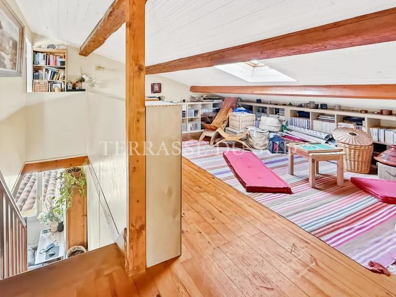 Duplex - 102 m² - 4 pièces