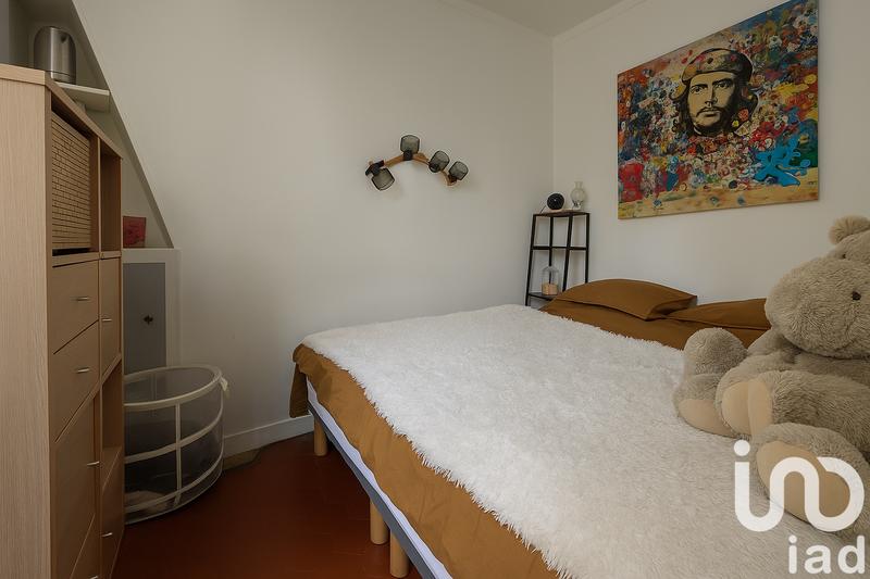 Appartement - 35 m² - 1 pièce