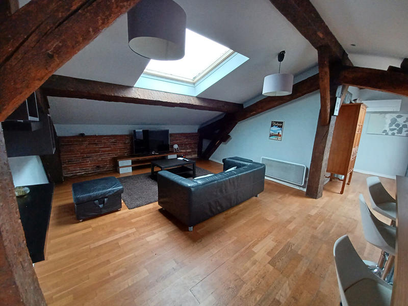 Appartement - 38 m² - 3 pièces