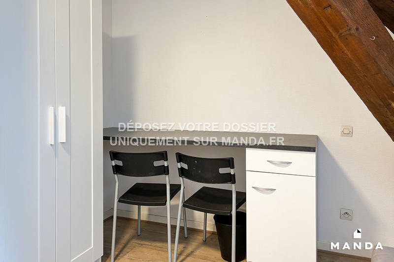 Appartement - 25 m² - 2 pièces