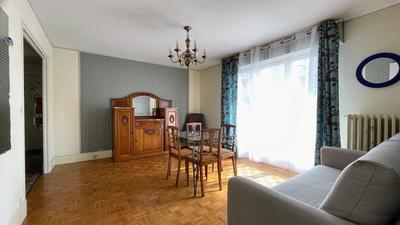 Appartement - 48 m² - 2 pièces