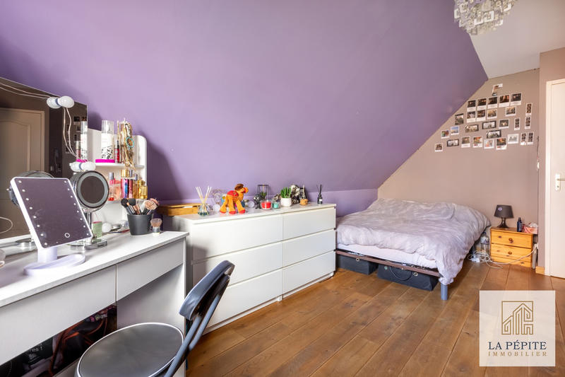 Maison - 114 m² - 5 pièces