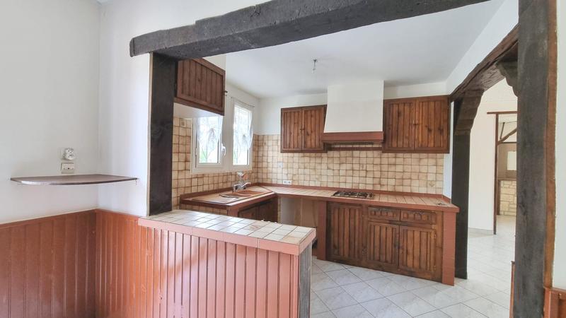 Maison - 100 m² - 4 pièces