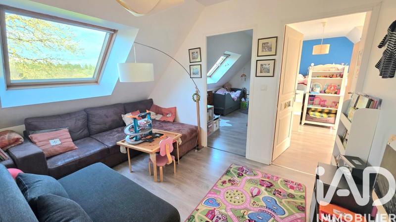 Maison - 122 m² - 6 pièces