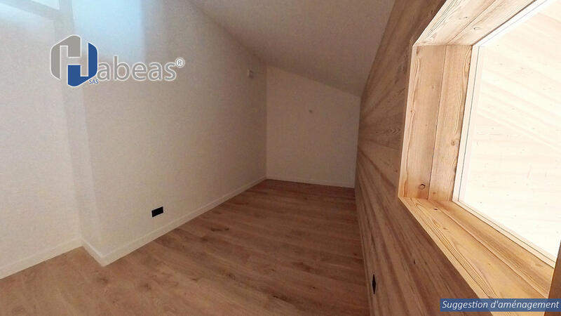 Appartement - 67 m² - 3 pièces
