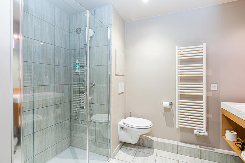 Appartement - 21 m² - 1 pièce