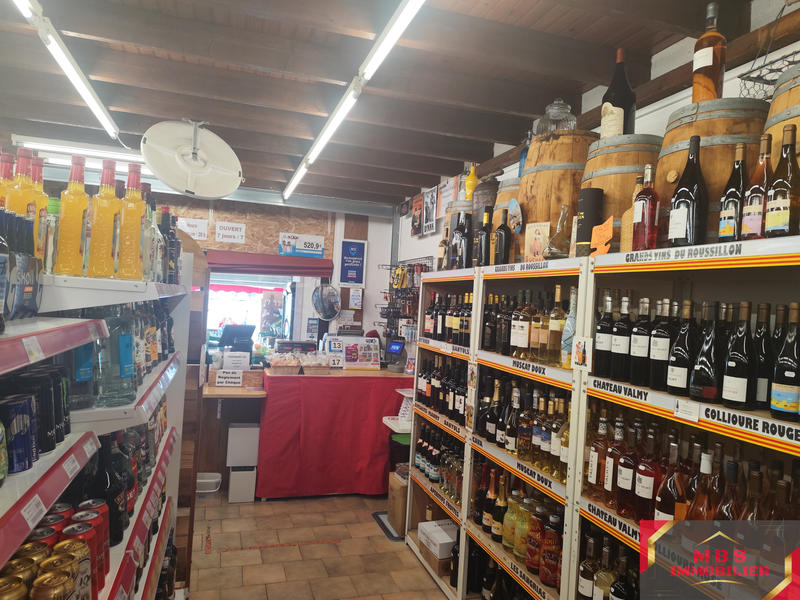 Fonds de commerce - Magasins - 95 m²