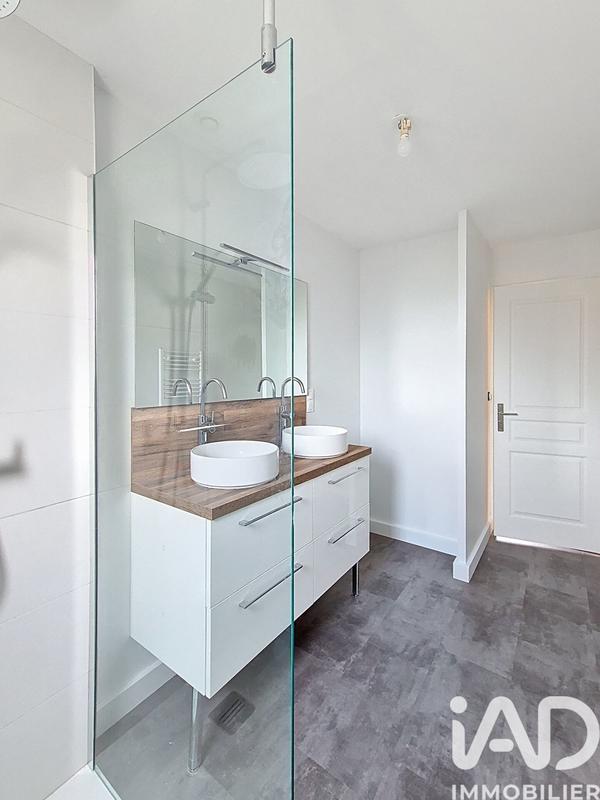 Maison - 87 m² - 4 pièces