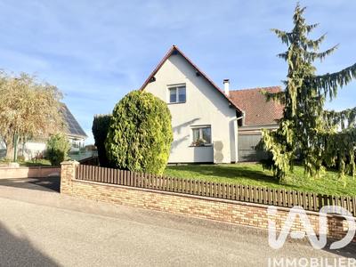 Maison - 164 m² - 6 pièces