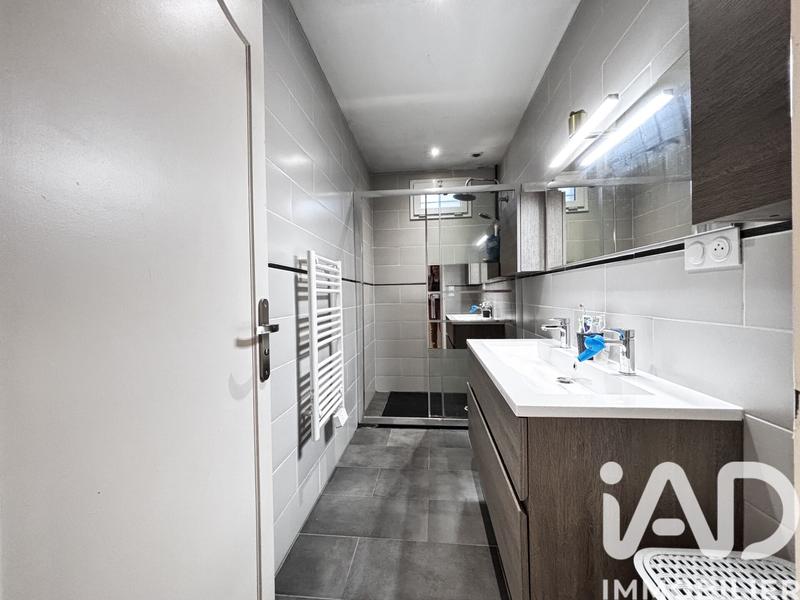 Maison - 87 m² - 4 pièces