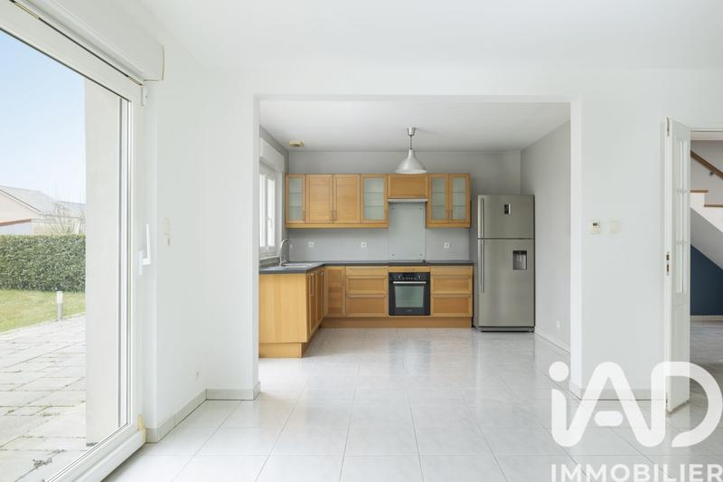 Maison - 127 m² - 5 pièces