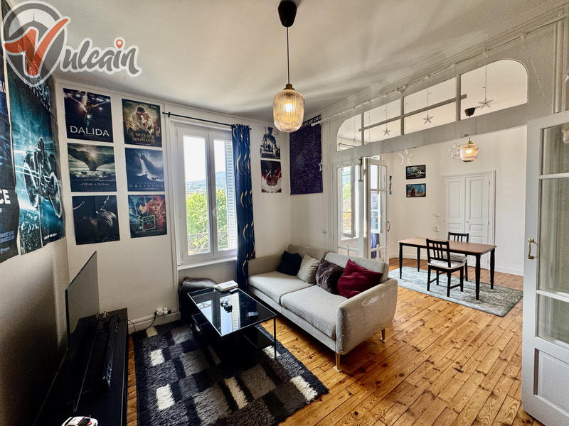 Appartement - 58 m² - 3 pièces