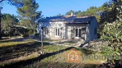 Villa - 121 m² - 4 pièces